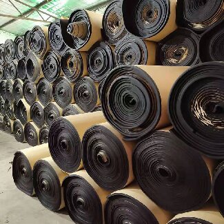 绿色环保成为成都橡塑板销售的新方向