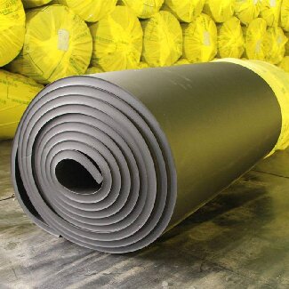 阻燃橡塑板安装中所需哪些工具